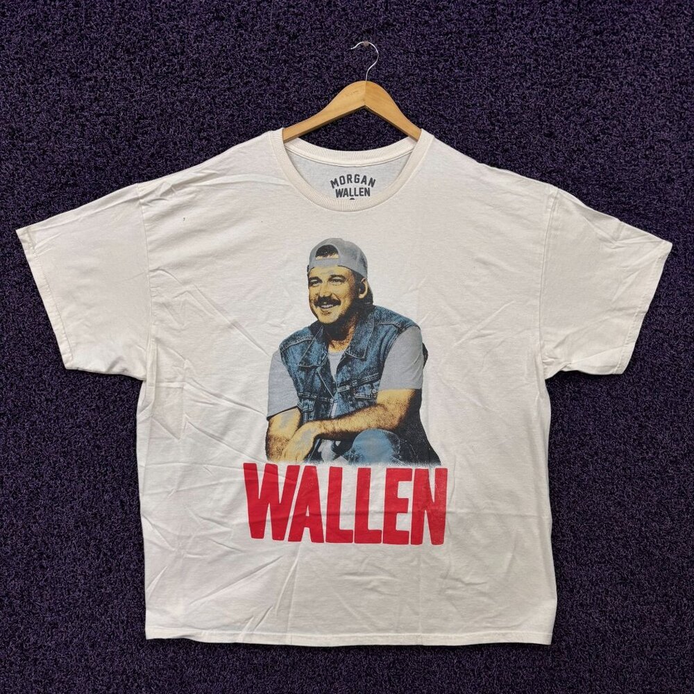 Morgan Wallen One Thing at a Time Album Country T-Shirt 2XL